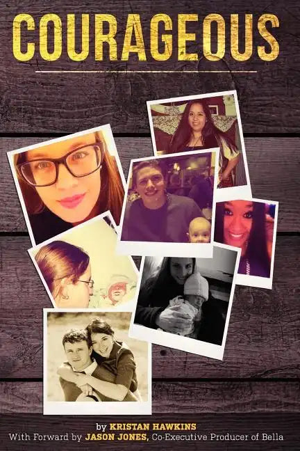 Courageous: Students Abolishing Abortion in this Lifetime - Paperback