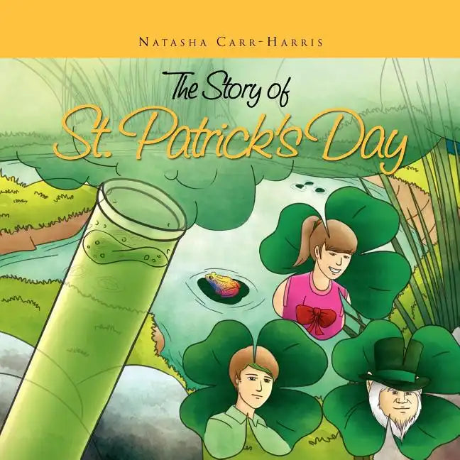 The Story of St. Patrick's Day - Paperback