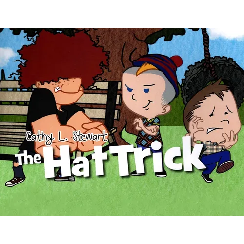 The Hat Trick - Paperback