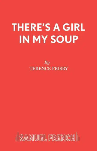 There's a Girl in My Soup - Paperback