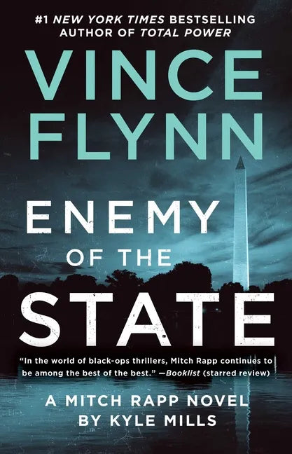 Enemy of the State - Paperback