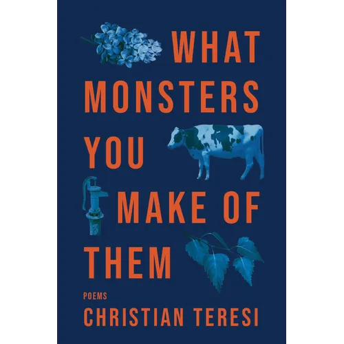 What Monsters You Make of Them - Paperback