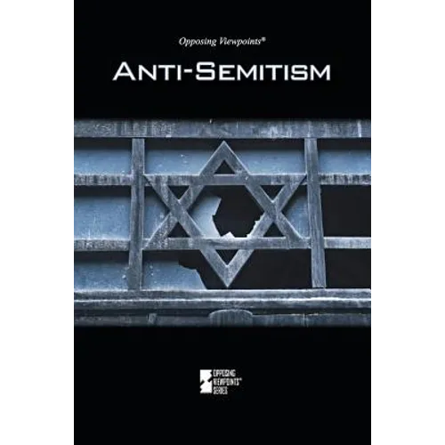 Anti-Semitism - Paperback