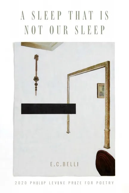 A Sleep That Is Not Our Sleep - Paperback