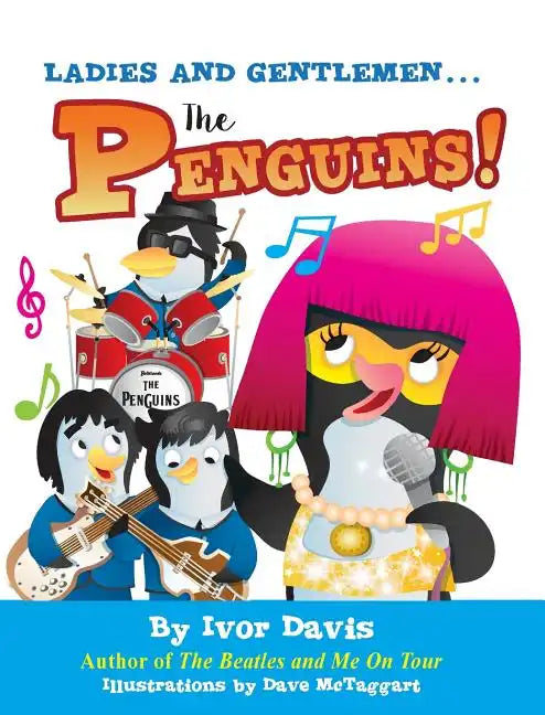 Ladies and Gentlemen...The Penguins! - Hardcover