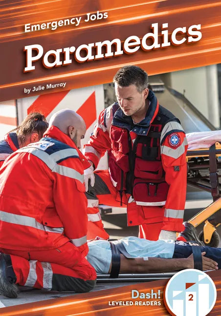 Paramedics - Library Binding