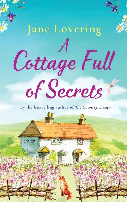 A Cottage Full of Secrets - Hardcover
