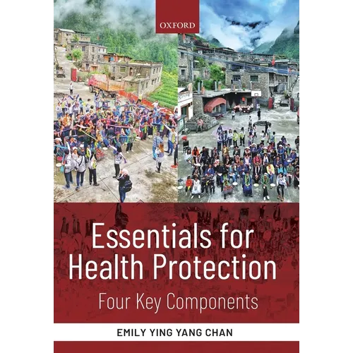 Essentials for Health Protection: Four Key Components - Paperback