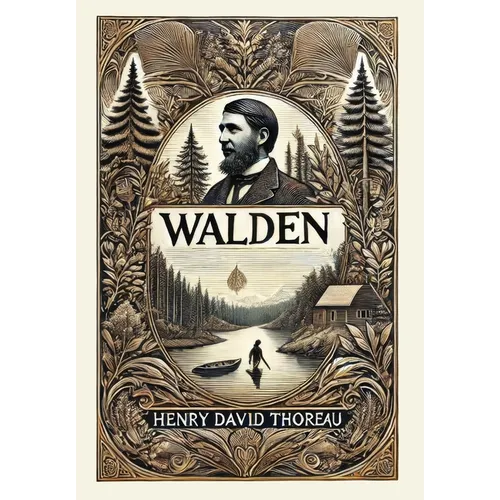 Walden (Collector's Edition) (Laminated Hardback with Jacket) - Hardcover