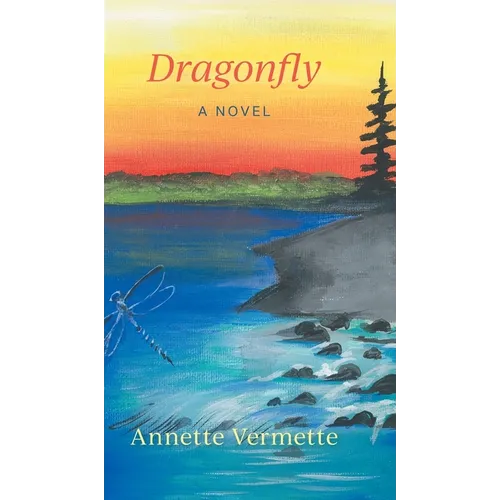 Dragonfly - Hardcover