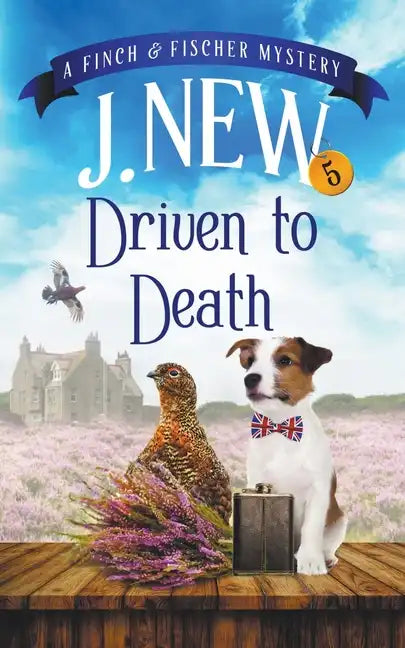 Driven to Death - Paperback