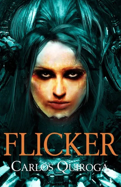 Flicker - Paperback