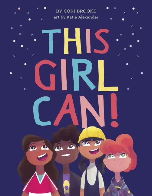 This Girl Can! - Hardcover