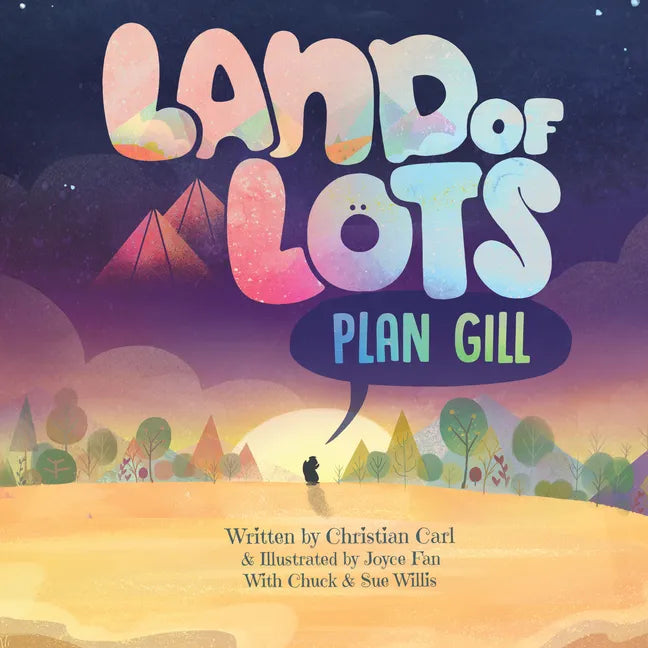 Land of Lots Plan Gill - Hardcover