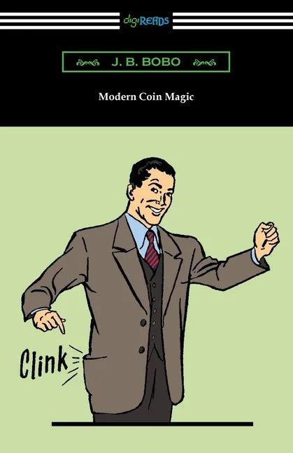 Modern Coin Magic - Paperback