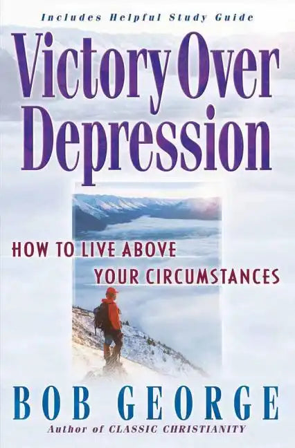 Victory Over Depression - Paperback