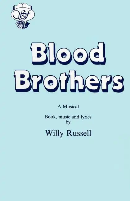 Blood Brothers - Paperback