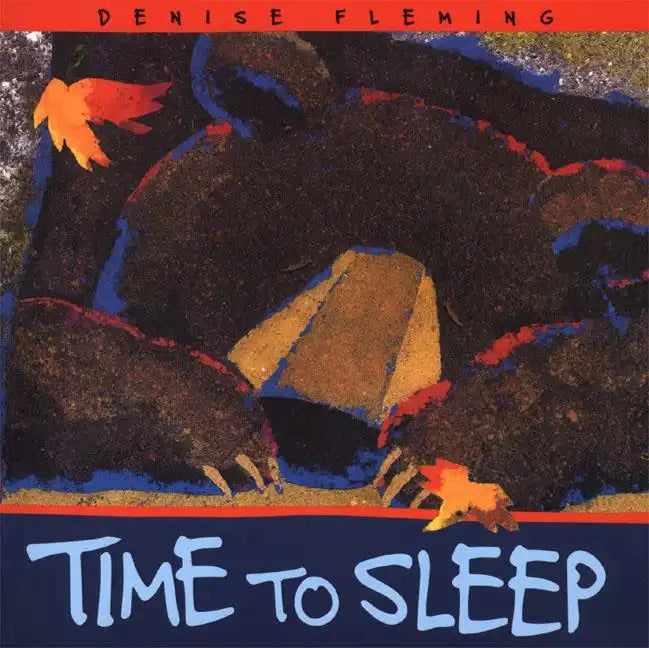 Time to Sleep - Paperback