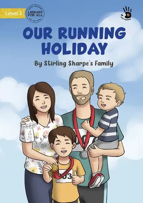 Our Running Holiday - Our Yarning - Paperback
