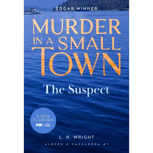 The Suspect: Murder in a Small Town - Paperback