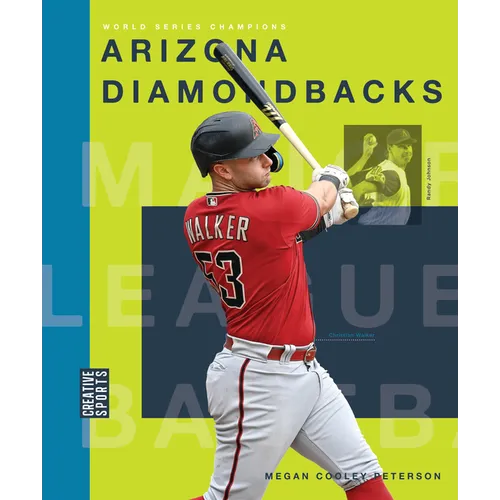 Arizona Diamondbacks - Paperback