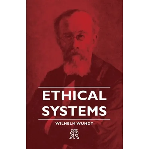 Ethical Systems - Hardcover