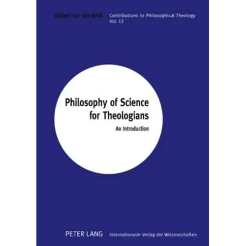 Philosophy of Science for Theologians: An Introduction - Hardcover