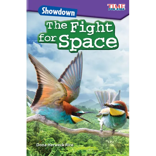 Showdown: The Fight for Space - Paperback