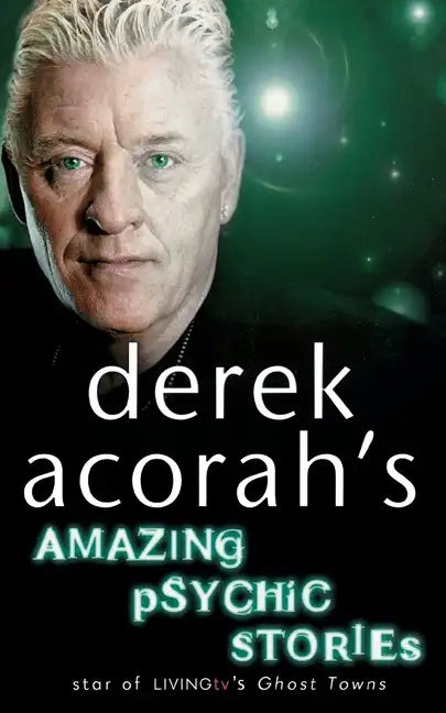 Derek Acorah's Amazing Psychic Stories - Paperback