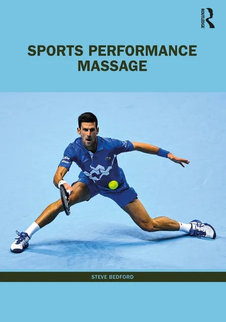 Sports Performance Massage - Paperback