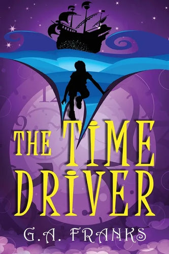 The Time Driver - Paperback