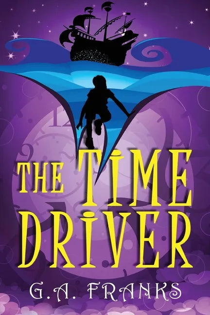 The Time Driver - Paperback