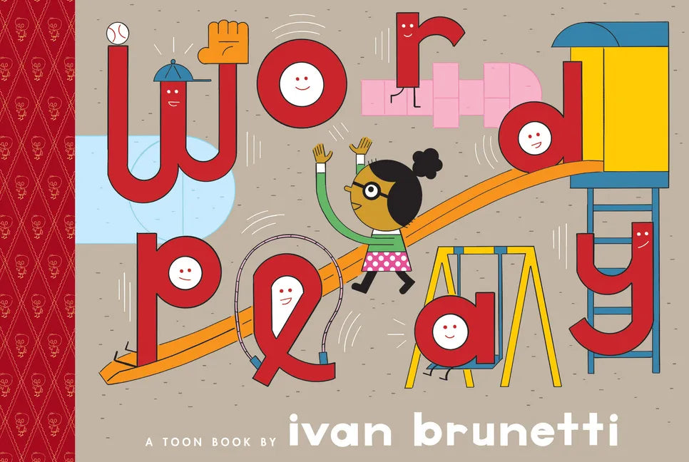 Wordplay: Toon Level 1 - Hardcover