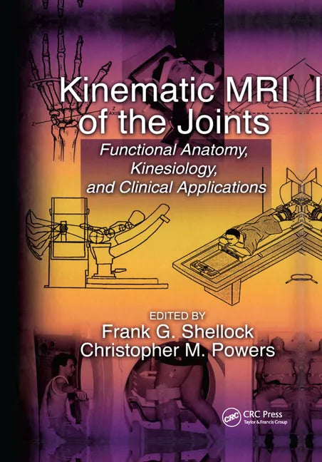 Kinematic MRI of the Joints - Paperback