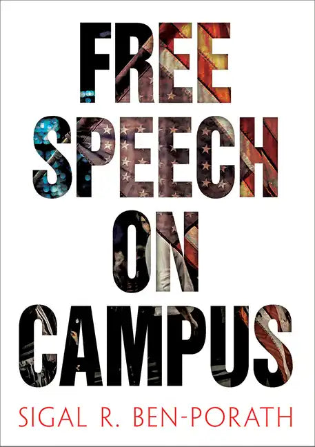 Free Speech on Campus - Hardcover