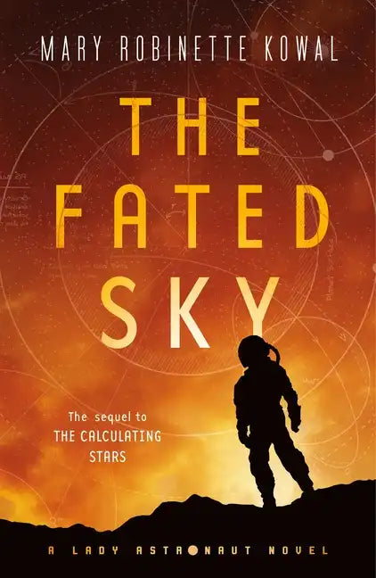 The Fated Sky - Paperback
