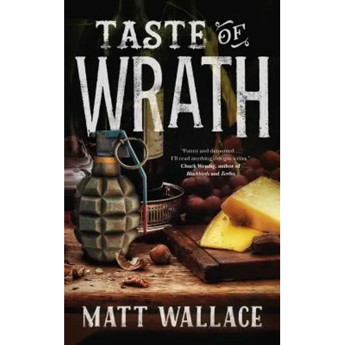 Taste of Wrath: A Sin Du Jour Affair - Paperback
