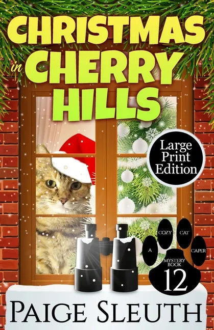 Christmas in Cherry Hills - Paperback