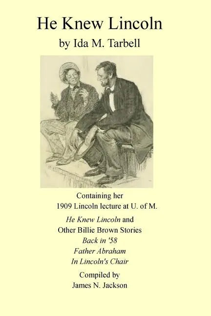 He Knew Lincoln: and other Billy Brown stories - Paperback