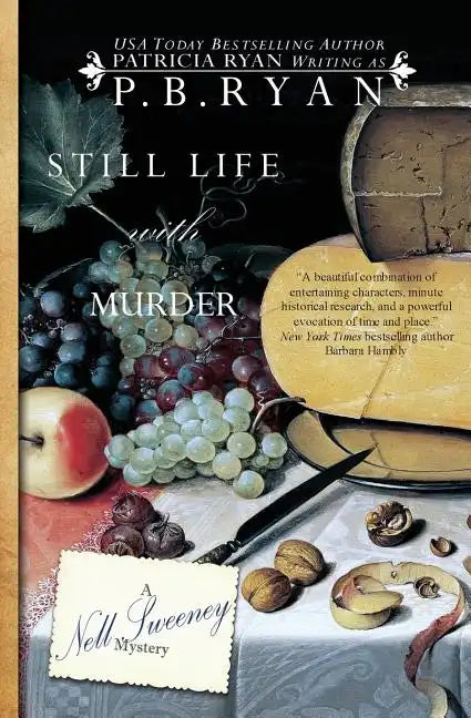 Still Life With Murder - Paperback