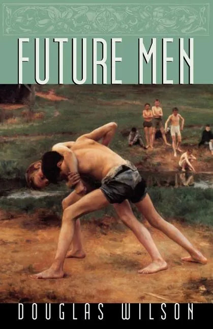 Future Men - Paperback