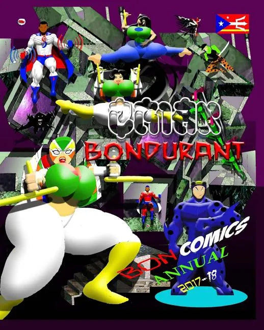Bon Comics Annual 2017 - 18 - Paperback