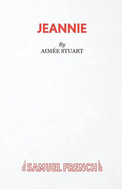 Jeannie - Paperback