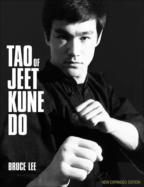 Tao of Jeet Kune Do - Hardcover