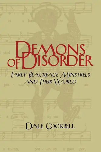 Demons of Disorder - Paperback