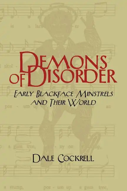 Demons of Disorder - Paperback