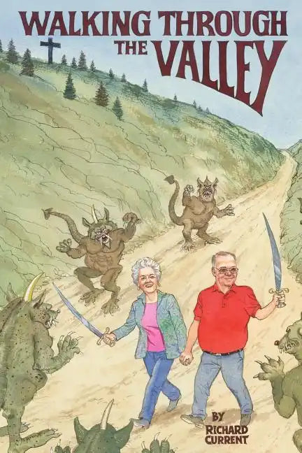 Walking Through the Valley - Paperback