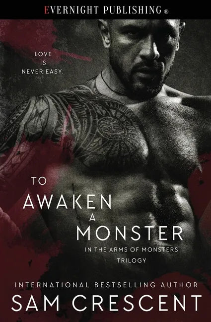 To Awaken a Monster - Paperback