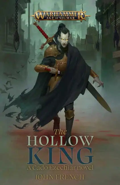 The Hollow King - Paperback