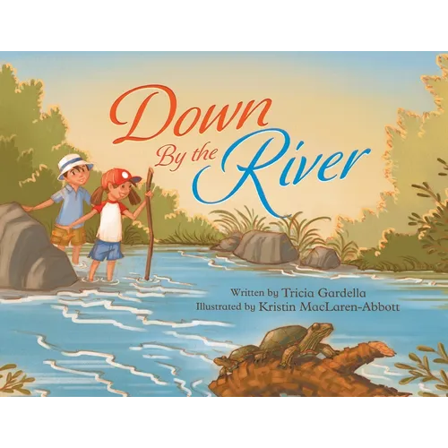 Down By The River - Paperback